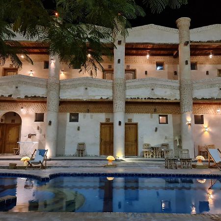 Bed and Breakfast Qasr El Salam Siwa Oasis Zewnętrze zdjęcie