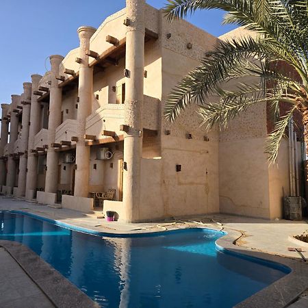 Bed and Breakfast Qasr El Salam Siwa Oasis Zewnętrze zdjęcie