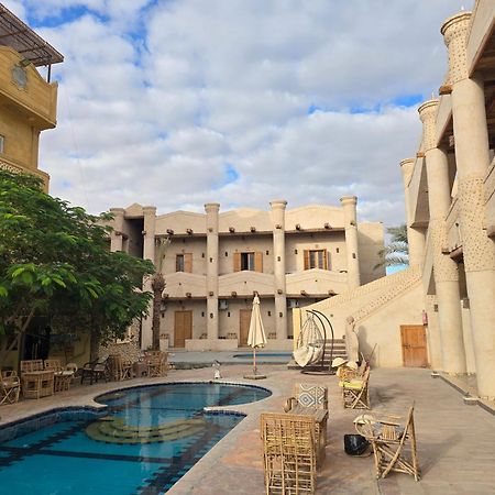 Bed and Breakfast Qasr El Salam Siwa Oasis Zewnętrze zdjęcie