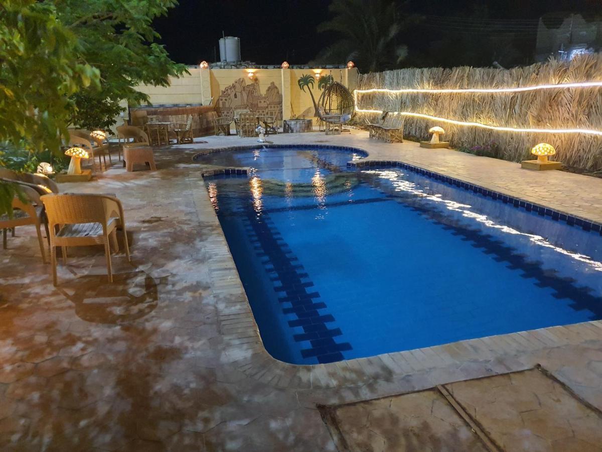Bed and Breakfast Qasr El Salam Siwa Oasis Zewnętrze zdjęcie
