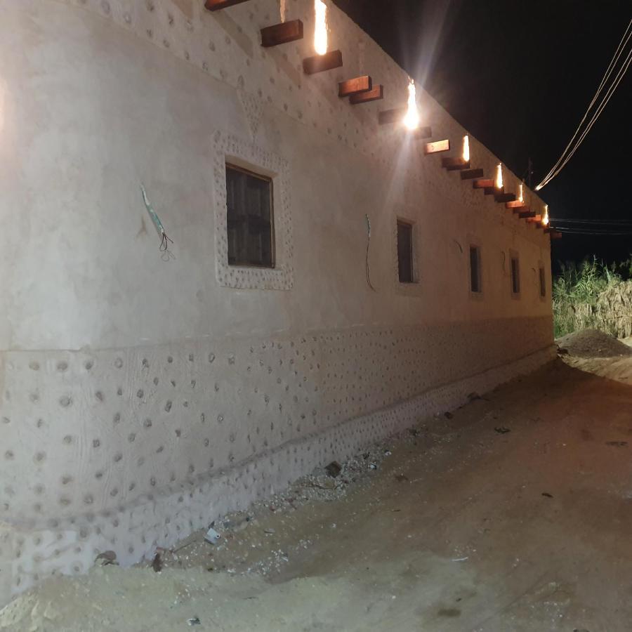 Bed and Breakfast Qasr El Salam Siwa Oasis Zewnętrze zdjęcie