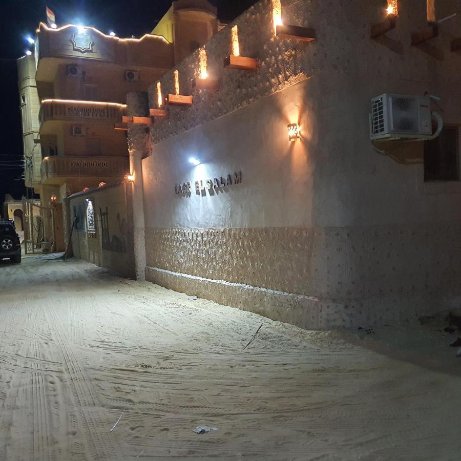 Bed and Breakfast Qasr El Salam Siwa Oasis Zewnętrze zdjęcie