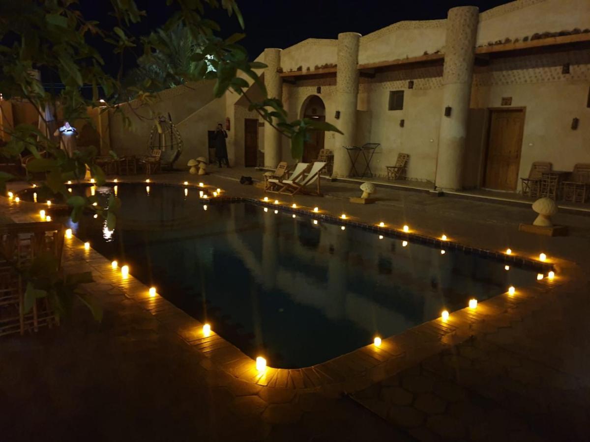 Bed and Breakfast Qasr El Salam Siwa Oasis Zewnętrze zdjęcie
