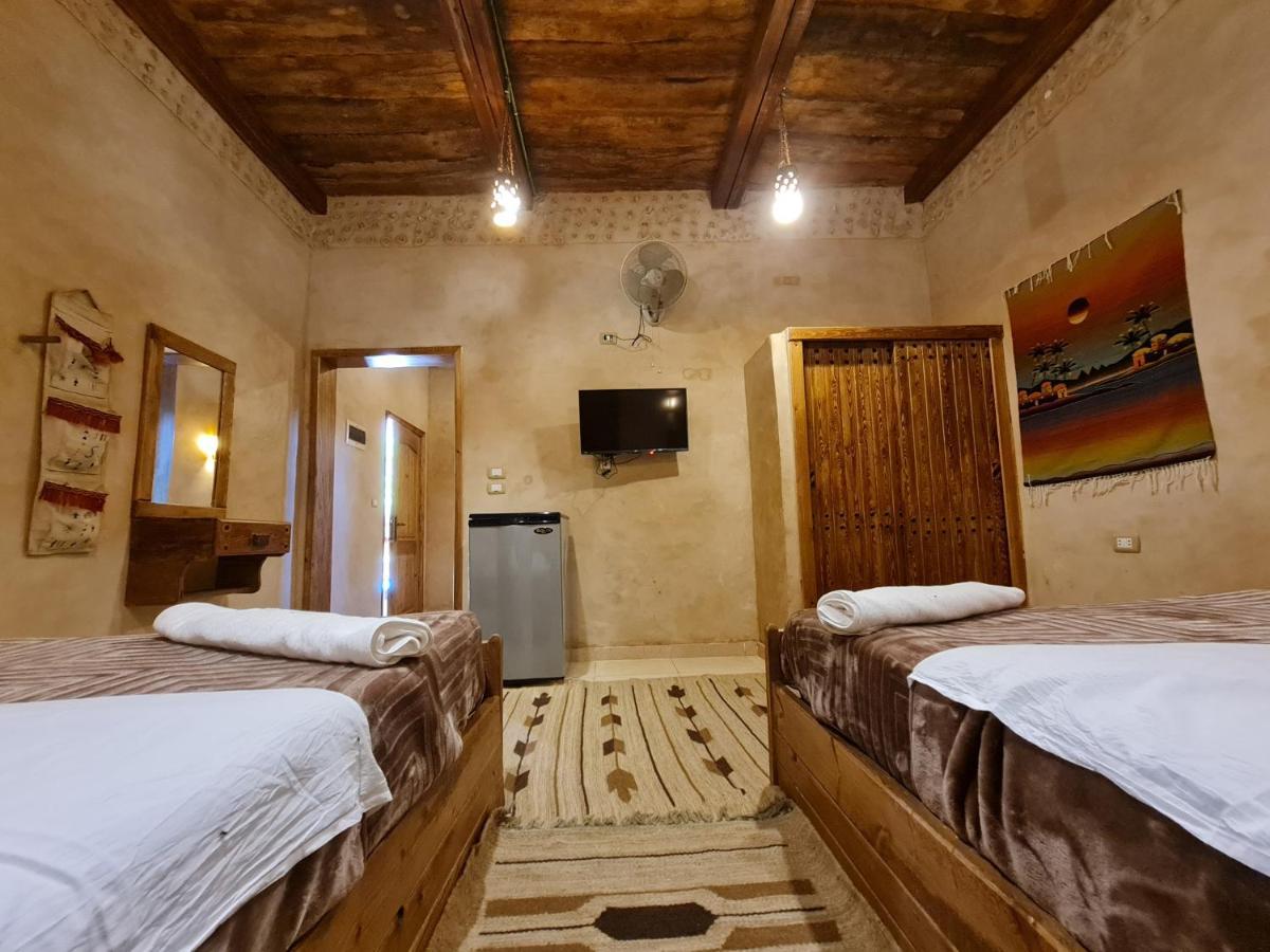 Bed and Breakfast Qasr El Salam Siwa Oasis Zewnętrze zdjęcie
