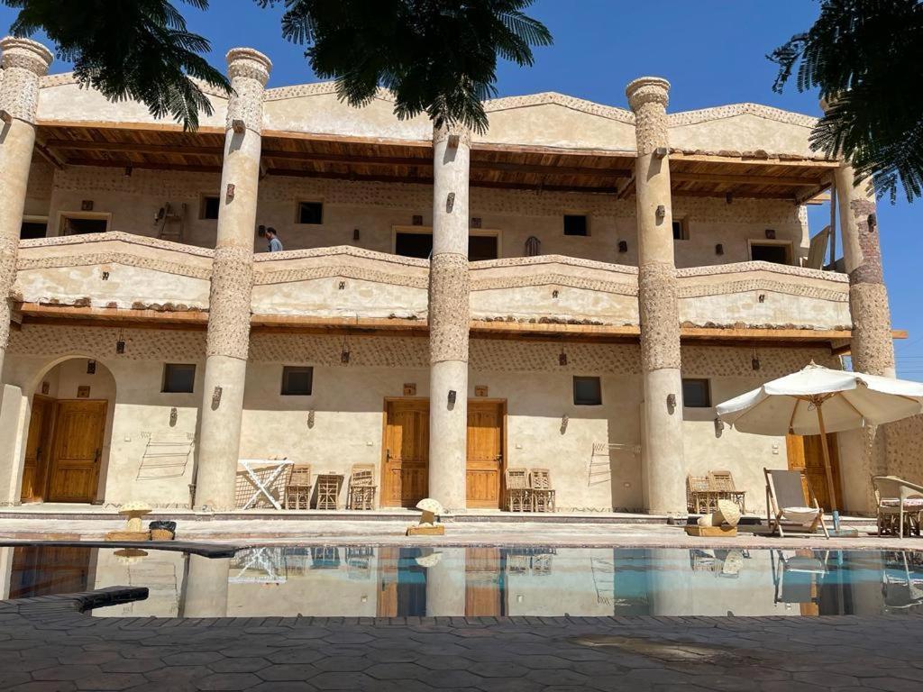 Bed and Breakfast Qasr El Salam Siwa Oasis Zewnętrze zdjęcie
