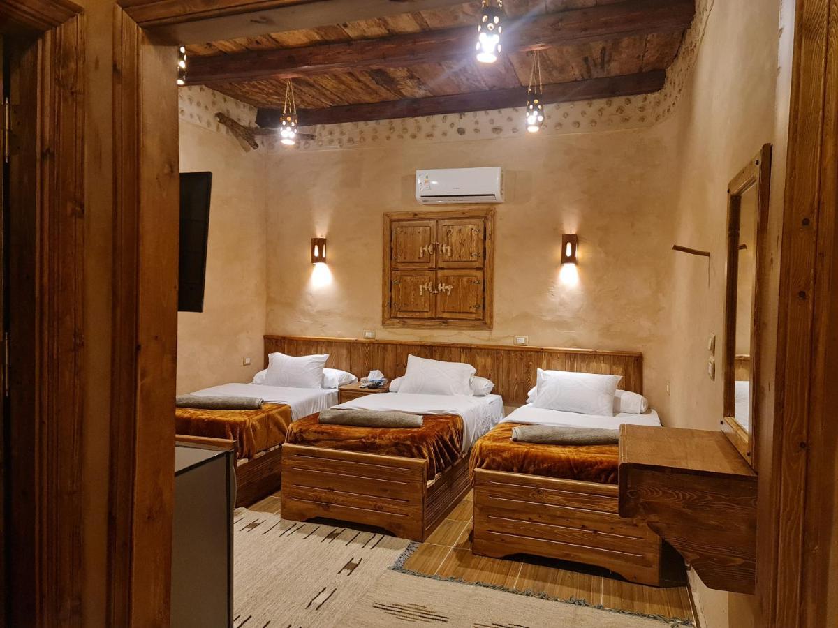 Bed and Breakfast Qasr El Salam Siwa Oasis Zewnętrze zdjęcie