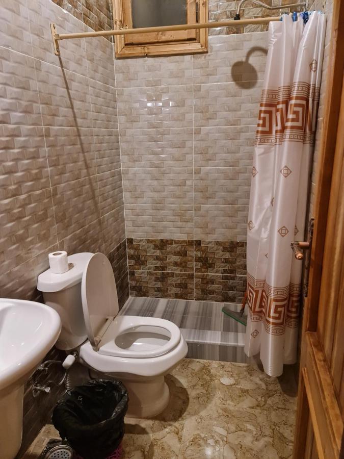 Bed and Breakfast Qasr El Salam Siwa Oasis Zewnętrze zdjęcie