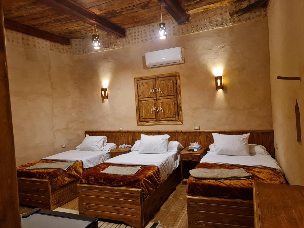Bed and Breakfast Qasr El Salam Siwa Oasis Zewnętrze zdjęcie