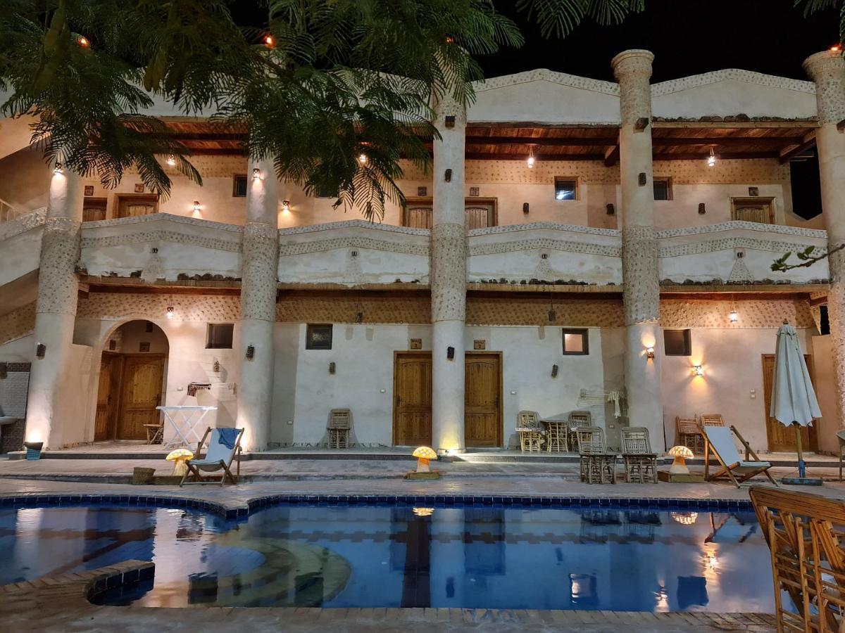 Bed and Breakfast Qasr El Salam Siwa Oasis Zewnętrze zdjęcie