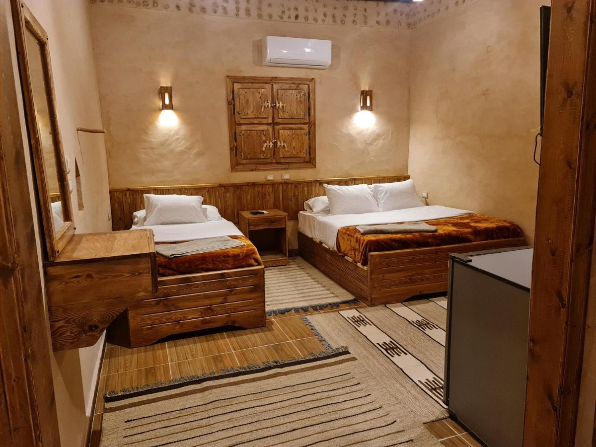 Bed and Breakfast Qasr El Salam Siwa Oasis Zewnętrze zdjęcie