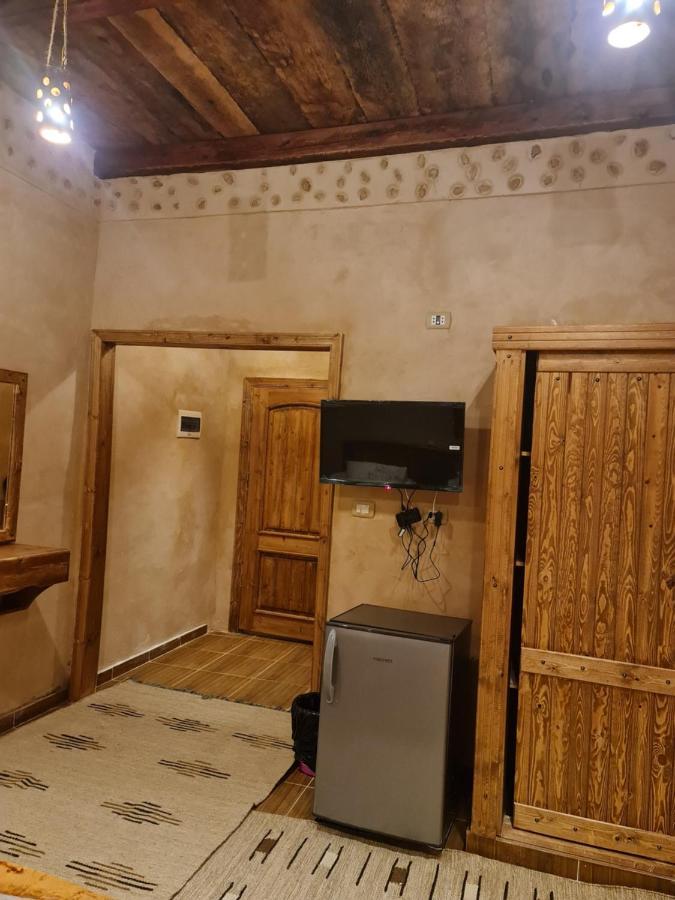 Bed and Breakfast Qasr El Salam Siwa Oasis Zewnętrze zdjęcie
