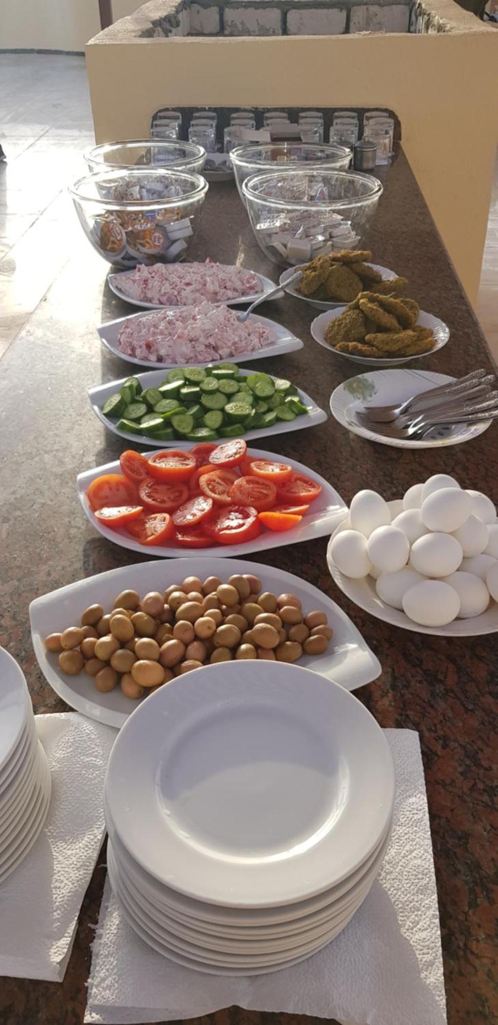 Bed and Breakfast Qasr El Salam Siwa Oasis Zewnętrze zdjęcie