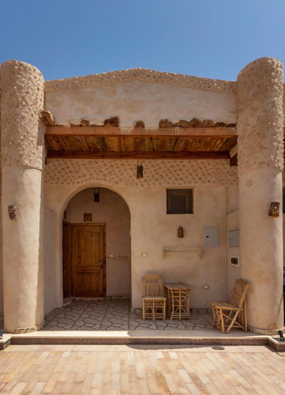 Bed and Breakfast Qasr El Salam Siwa Oasis Pokój zdjęcie