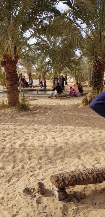 Bed and Breakfast Qasr El Salam Siwa Oasis Zewnętrze zdjęcie