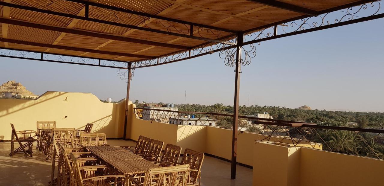 Bed and Breakfast Qasr El Salam Siwa Oasis Zewnętrze zdjęcie